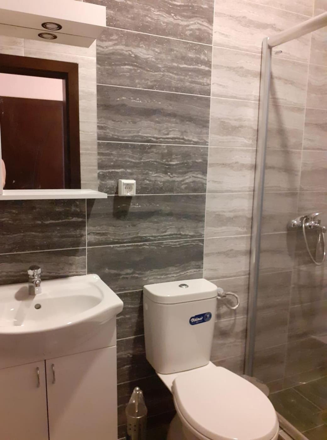 Hotel Sunshine à Gevgelija Extérieur photo