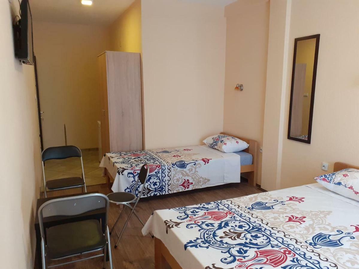 Hotel Sunshine à Gevgelija Extérieur photo