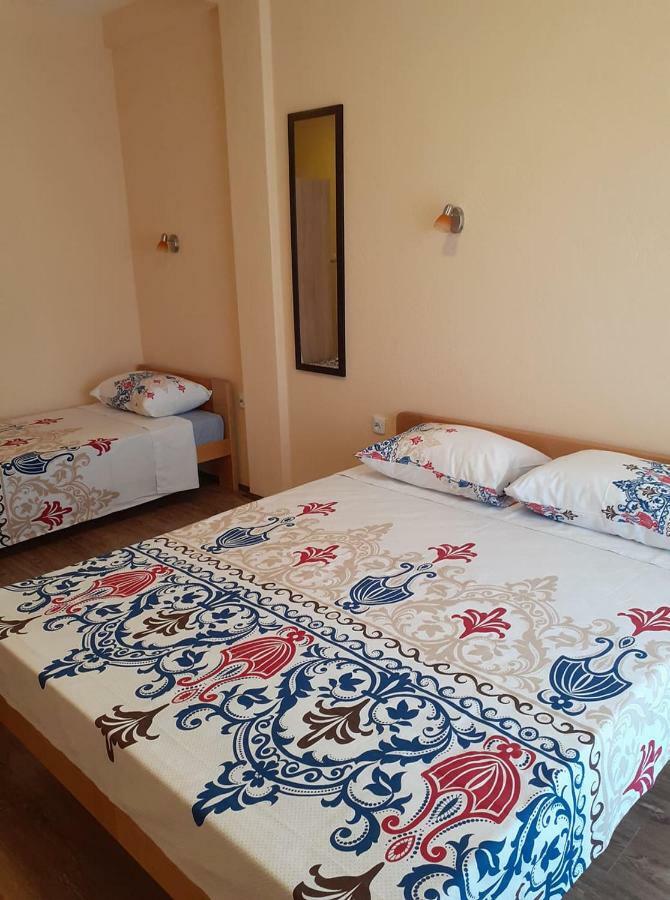 Hotel Sunshine à Gevgelija Extérieur photo