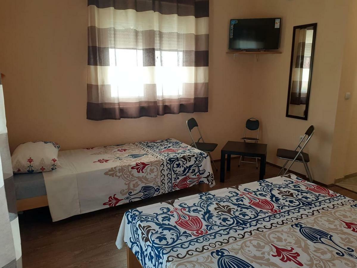 Hotel Sunshine à Gevgelija Extérieur photo