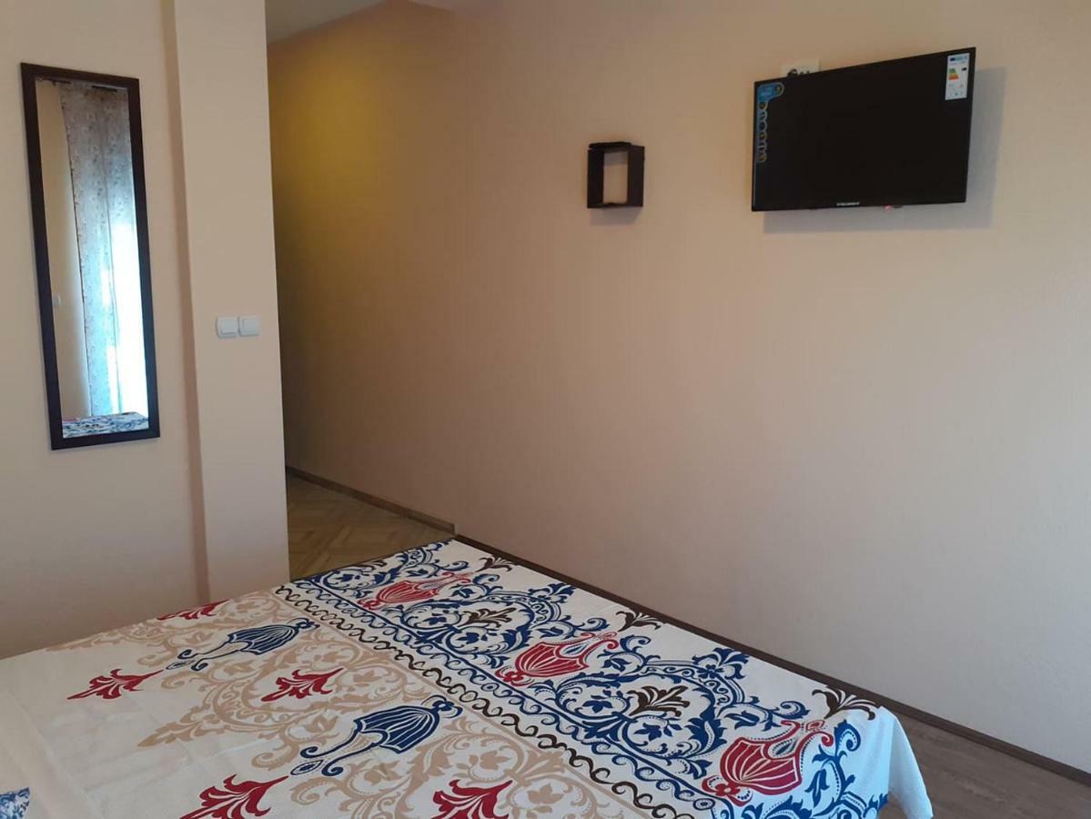 Hotel Sunshine à Gevgelija Extérieur photo