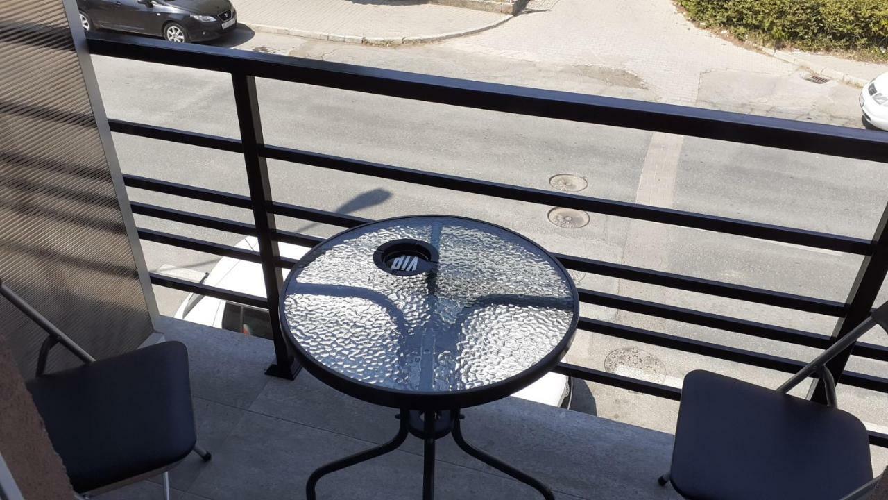 Hotel Sunshine à Gevgelija Extérieur photo
